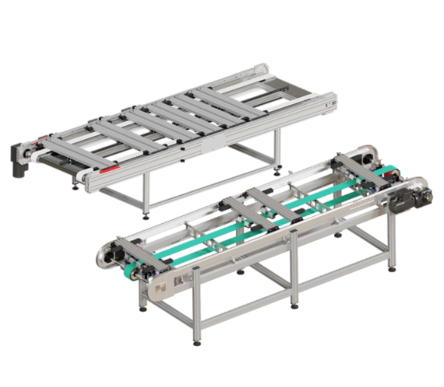 Accumulating Conveyor