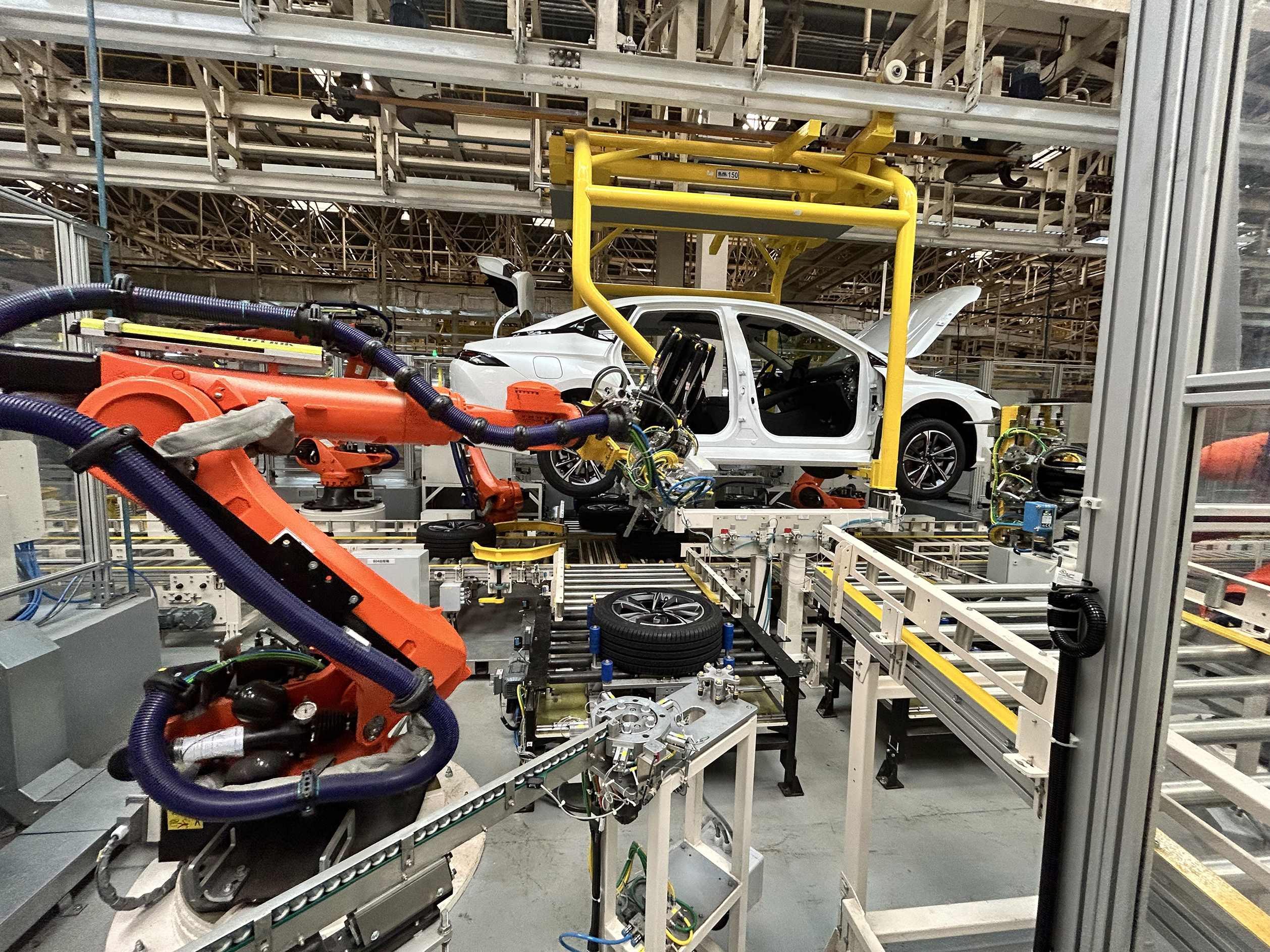 加注，檢測，密封條