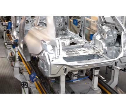 智能視覺定位系統