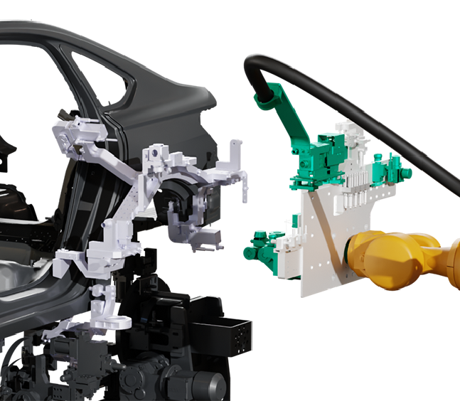 對(duì)輪滾邊頭VersoA2